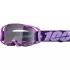 Masque Cross 100% Armatic Toyoko Écran Iridium Violet