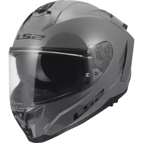 Casque LS2 FF817 Challenger II Solid Gris Nardo