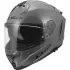 Casque LS2 FF817 Challenger II Solid Gris Nardo