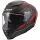 Casque LS2 FF807 Dragon Subic Rouge
