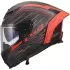 Casque LS2 FF807 Dragon Subic Rouge