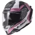 Casque LS2 FF817 Challenger II Flaman Lavande