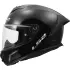 Casque LS2 FF820 Rapid III Solid Noir Brillant