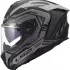 Casque LS2 FF817 Challenger II Dravix Gris