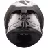 Casque LS2 FF820 Rapid III Boho Blanc Noir Rose
