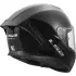 Casque LS2 FF820 Rapid III Solid Noir Brillant