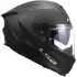 Casque LS2 FF817 Challenger II Solid Noir