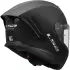 Casque LS2 FF820 Rapid III Solid Noir Mat