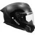 Casque LS2 FF820 Rapid III Solid Noir Brillant