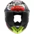 Casque LS2 FF805 Thunder GP Replica Aldeguer 25 Noir Rose Jaune