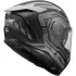Casque LS2 FF817 Challenger II Dravix Gris