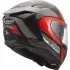 Casque LS2 FF817 Challenger II Viper Gris Rouge