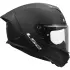 Casque LS2 FF820 Rapid III Solid Noir Mat