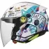 Casque Enfant LS2 OF622 Funny II Next Level Blanc