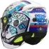 Casque Enfant LS2 OF622 Funny II Next Level Blanc