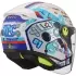 Casque Enfant LS2 OF622 Funny II Next Level Blanc