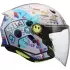 Casque Enfant LS2 OF622 Funny II Next Level Blanc