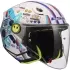 Casque Enfant LS2 OF622 Funny II Next Level Blanc