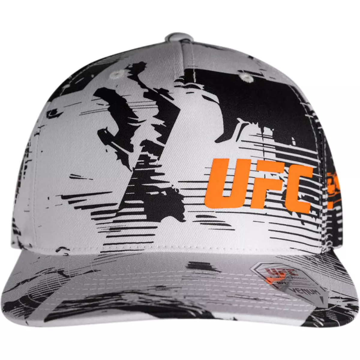 Casquette Venum UFC Zenith Fight Week Blanc