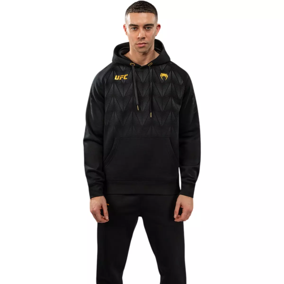Sweat Venum UFC Zenith Replica Noir Or
