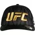 Casquette Venum UFC Zenith Fight Night Noir Or