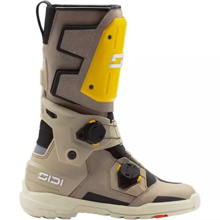 Bottes SIDI Taurus GTX Sable - Bottes et chaussures SIDI