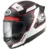 Casque Arai Quantic Giu Rouge