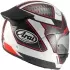 Casque Arai Quantic Giu Rouge