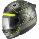 Casque Arai Quantic Giu Jaune