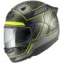Casque Arai Quantic Giu Jaune