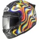 Casque Arai Quantic Swirl Multicolore