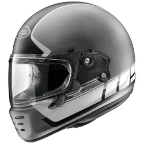Casque Arai Concept-XE Speedblock Gris Noir