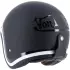 Casque Helston Von Dutch Long Way Noir