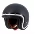 Casque Helston Von Dutch Long Way Noir