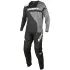 Maillot Cross Kenny Raptor Gris Noir