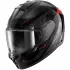 Casque Shark Ridill 2 Mekarium Noir Anthracite Rouge