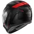 Casque Shark Ridill 2 Mekarium Noir Anthracite Rouge