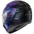 Casque Shark Ridill 2 Reptaia Noir Violet