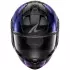 Casque Shark Ridill 2 Reptaia Noir Violet