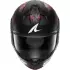 Casque Shark Ridill 2 Speed-Vib Noir Anthracite Rouge Mat