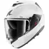 Casque Shark Oxo SP Lyne Blanc Argent