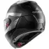 Casque Shark Oxo Mekarium Anthracite Chrome Noir Mat