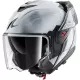 Casque Shark Oxo Speed-Tech Argent Blanc Noir