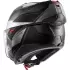 Casque Shark Oxo Mekarium Anthracite Chrome Noir Mat