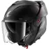 Casque Shark Oxo SP Lyne Noir Anthracite Mat