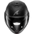 Casque Shark Oxo SP Lyne Noir Anthracite Mat