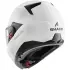 Casque Shark Oxo SP Lyne Blanc Argent