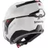 Casque Shark Oxo SP Lyne Blanc Argent