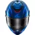 Casque Shark Spartan GT Pro Carbon Mekarium Carbone Bleu Orange