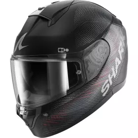 Casque Shark Ridill 2 SP Lyne Noir Anthracite Mat